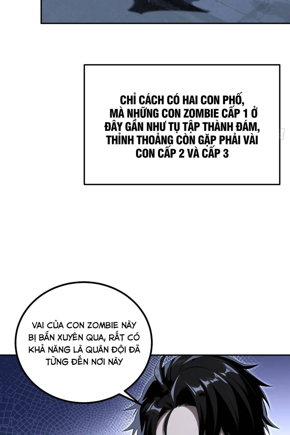 Cuộc Sống Hoàn Mỹ Của Ta Ở Tận Thế Chương 27 Ảnh 18