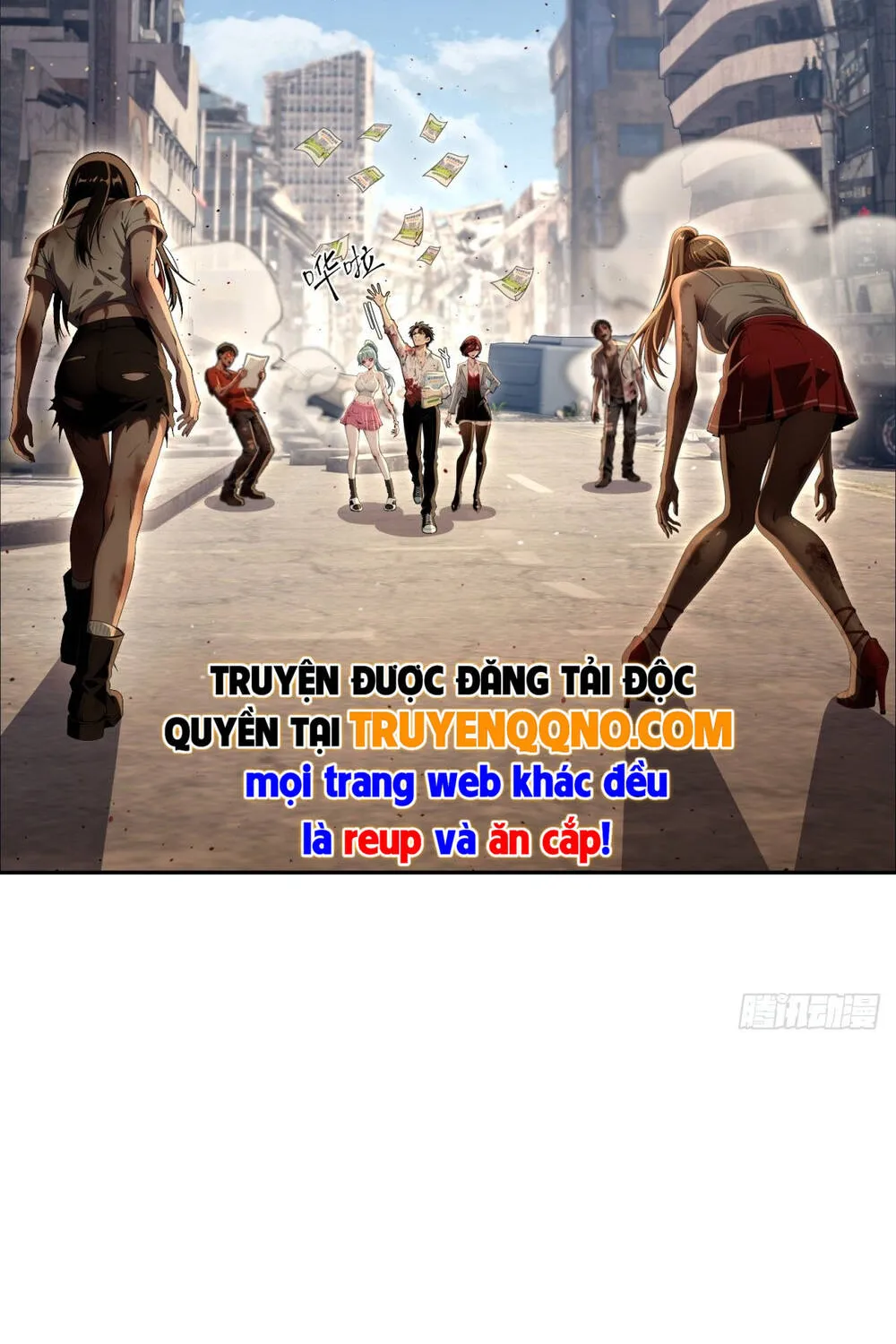 Cuộc Sống Hoàn Mỹ Của Ta Ở Tận Thế Chương 29 Ảnh 6