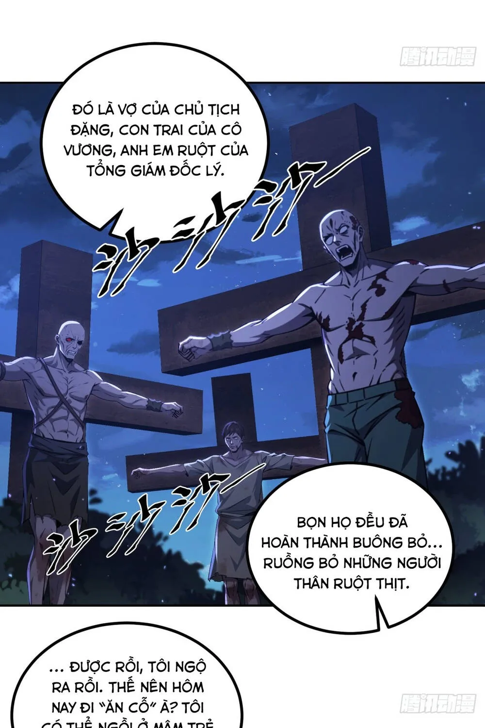 Cuộc Sống Hoàn Mỹ Của Ta Ở Tận Thế Chương 33 Ảnh 36