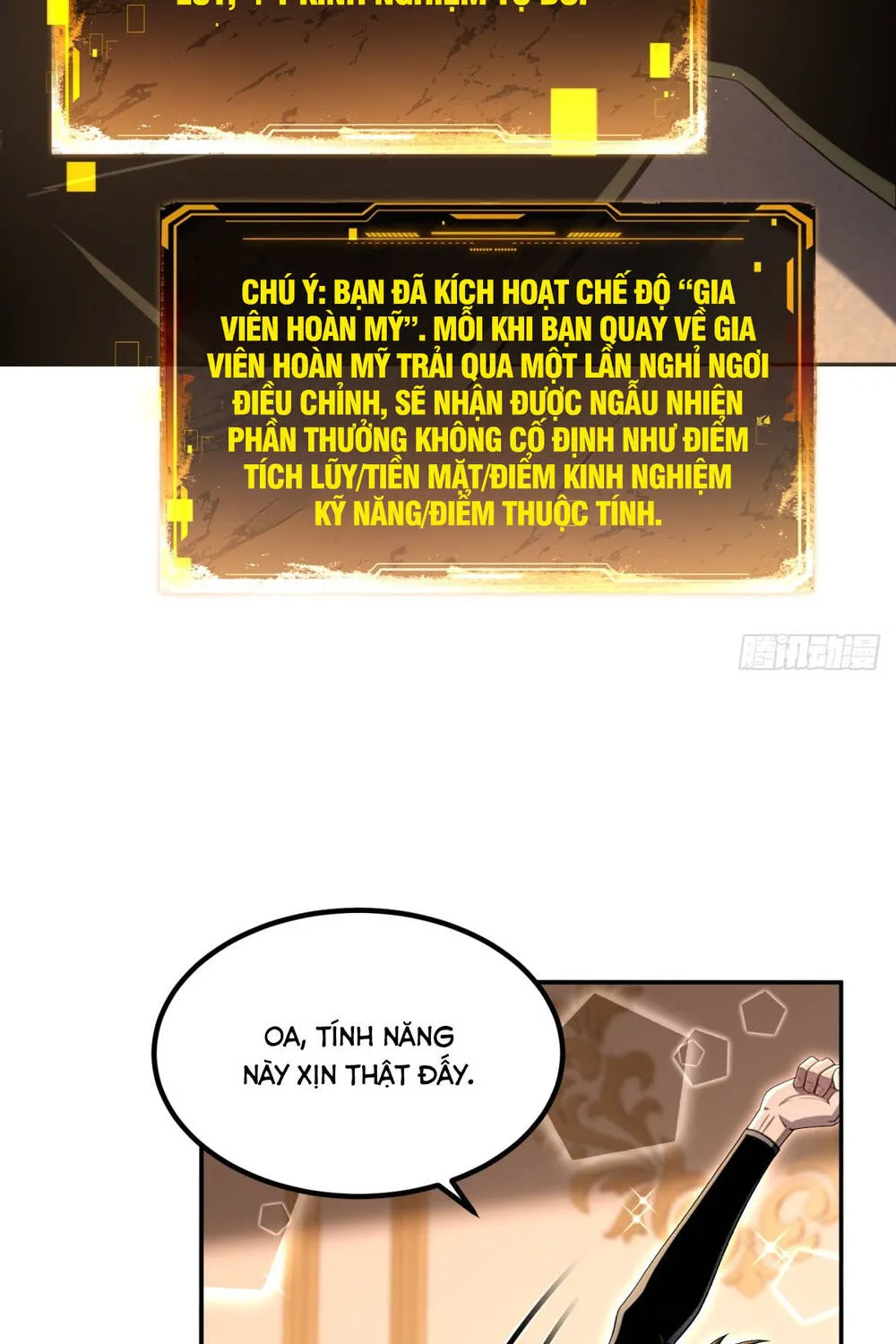 Cuộc Sống Hoàn Mỹ Của Ta Ở Tận Thế Chương 35 Ảnh 46
