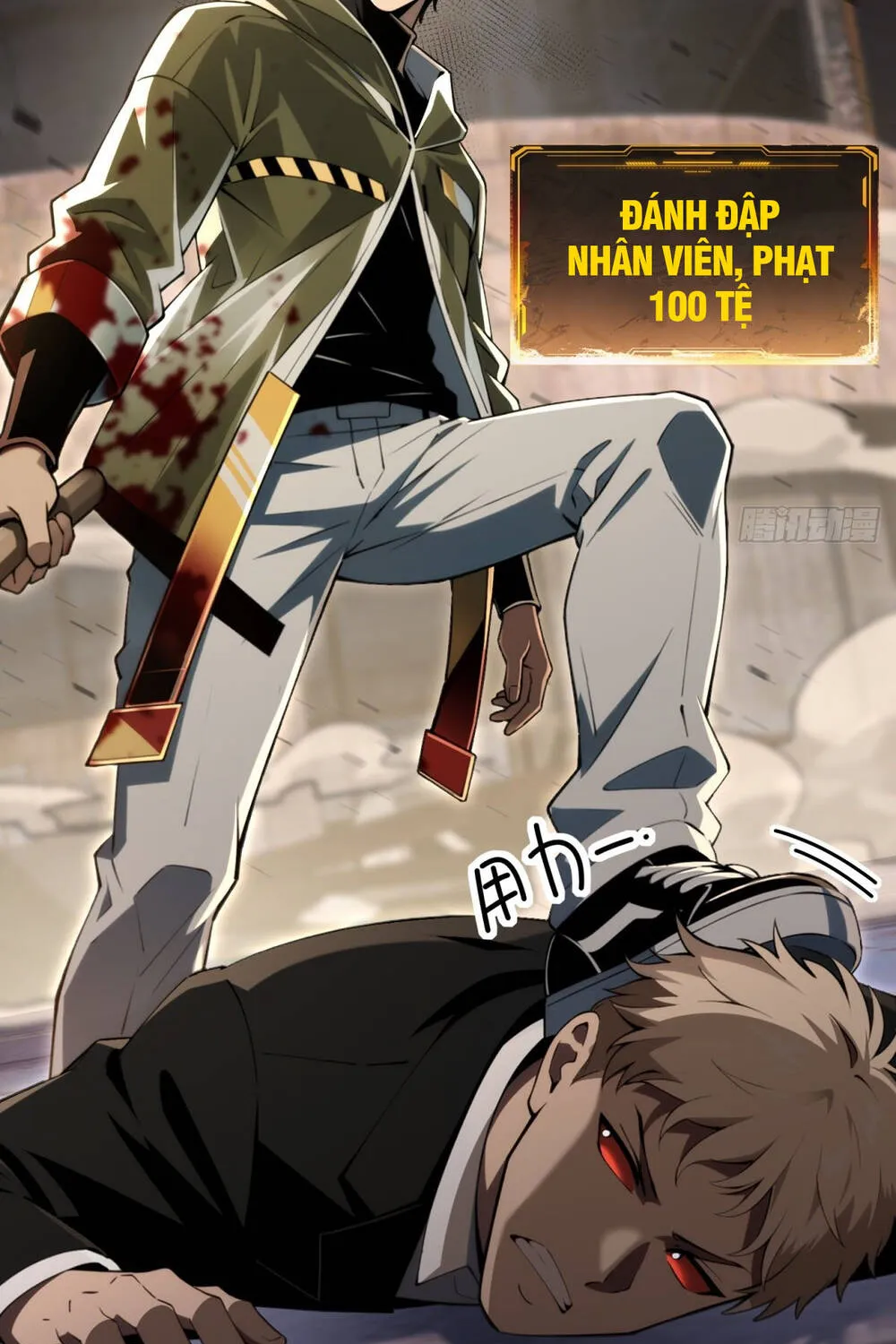Cuộc Sống Hoàn Mỹ Của Ta Ở Tận Thế Chương 37 Ảnh 46