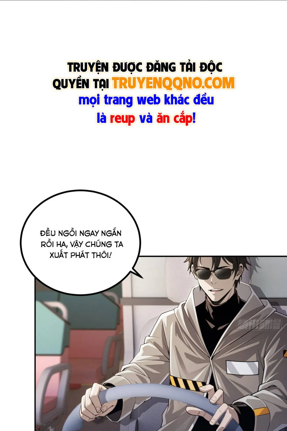 Cuộc Sống Hoàn Mỹ Của Ta Ở Tận Thế Chương 37 Ảnh 6