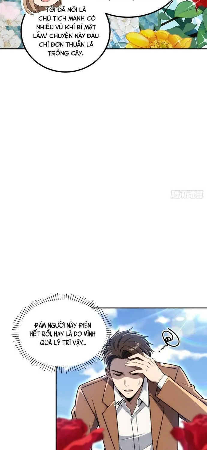 Cuộc Sống Hoàn Mỹ Của Ta Ở Tận Thế Chương 38 Ảnh 39