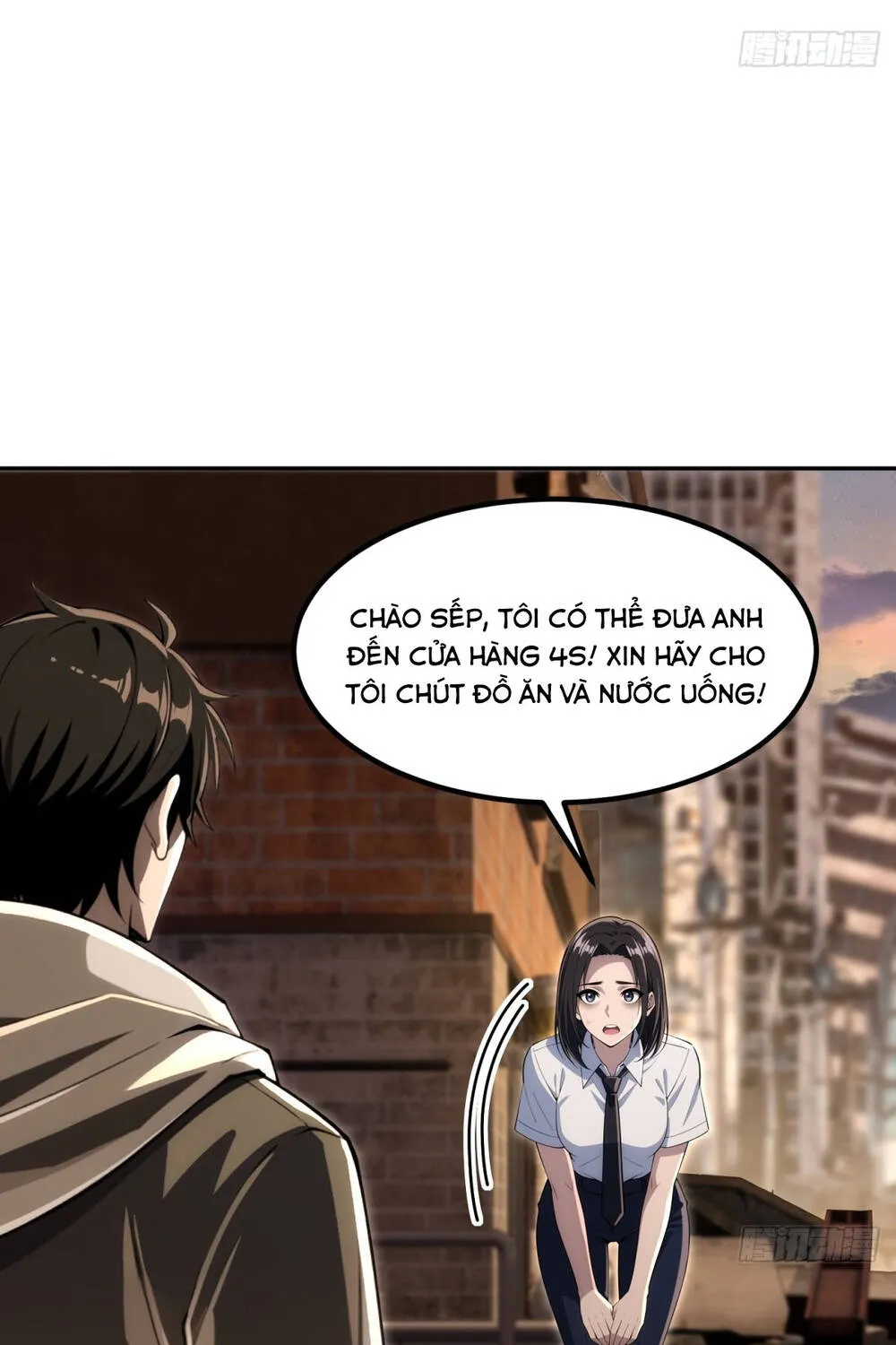 Cuộc Sống Hoàn Mỹ Của Ta Ở Tận Thế Chương 39 Ảnh 62
