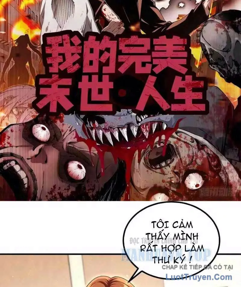 Cuộc Sống Hoàn Mỹ Của Ta Ở Tận Thế Chương 45 Ảnh 5