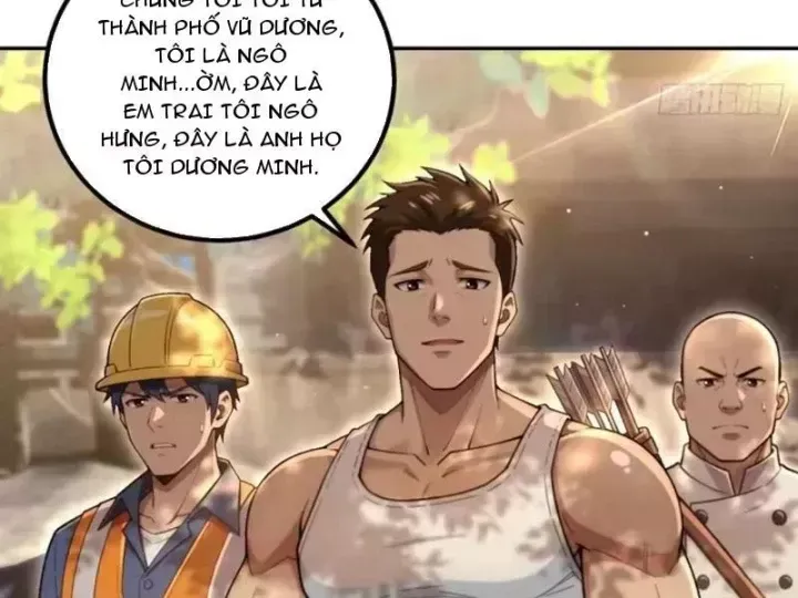 Cuộc Sống Hoàn Mỹ Của Ta Ở Tận Thế Chương 46 Ảnh 31
