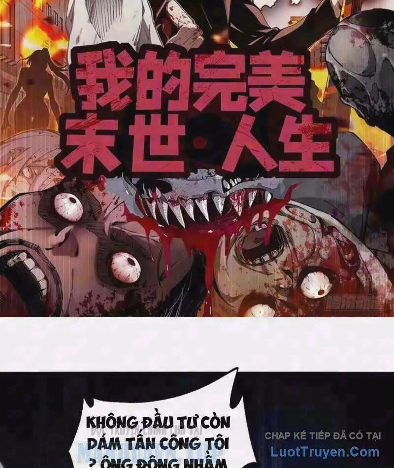 Cuộc Sống Hoàn Mỹ Của Ta Ở Tận Thế Chương 49 Ảnh 5
