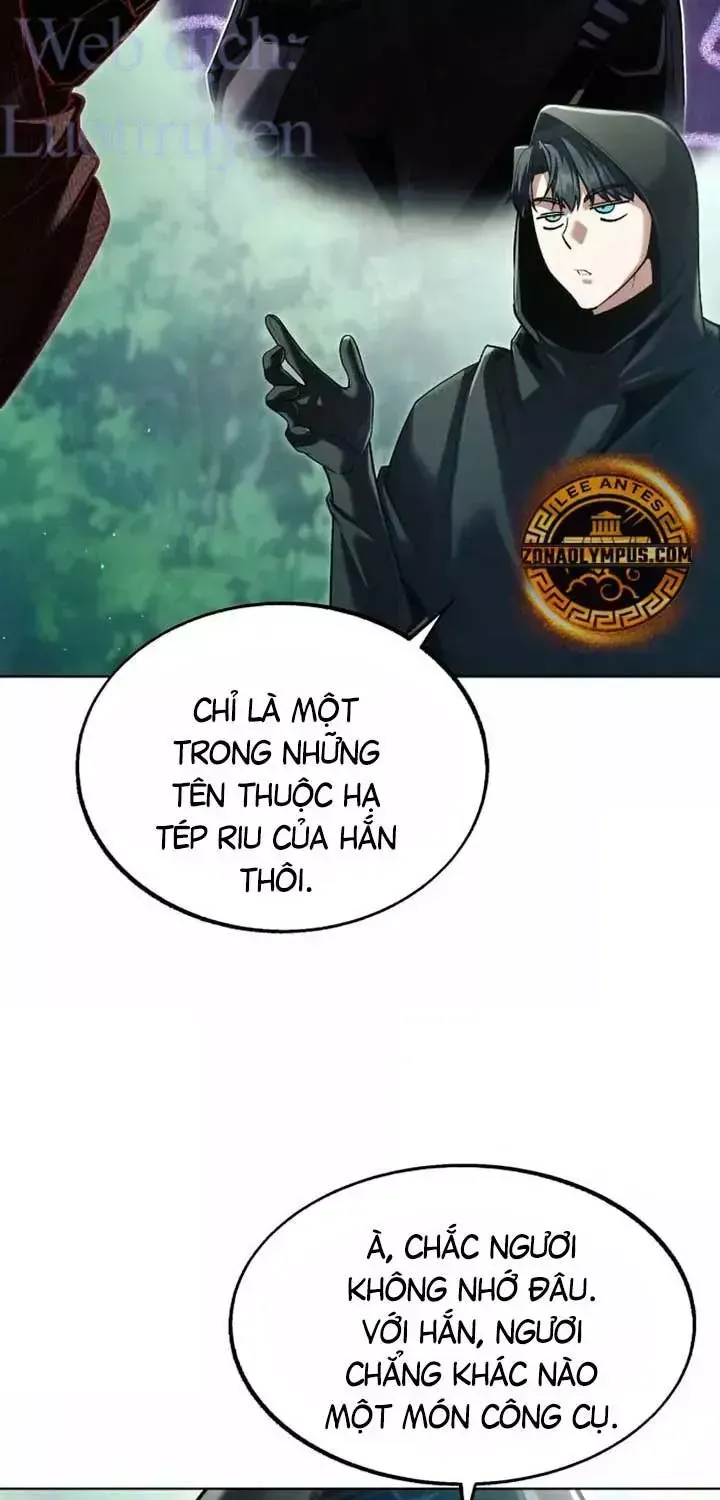 Cuộc Sống Tái Sinh Của Pháp Sư Hẻm Tối Chương 46 Ảnh 25