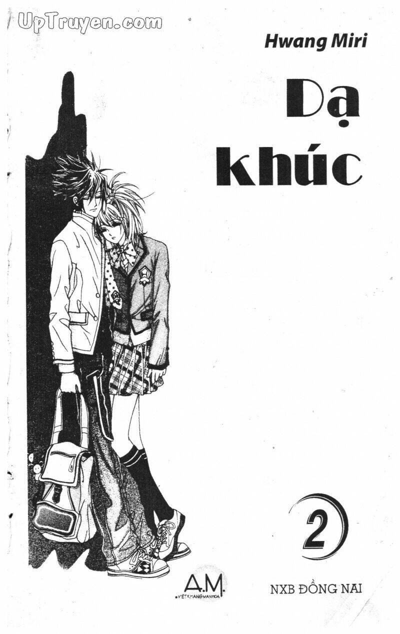 Dạ Khúc Chương 2 Ảnh 2
