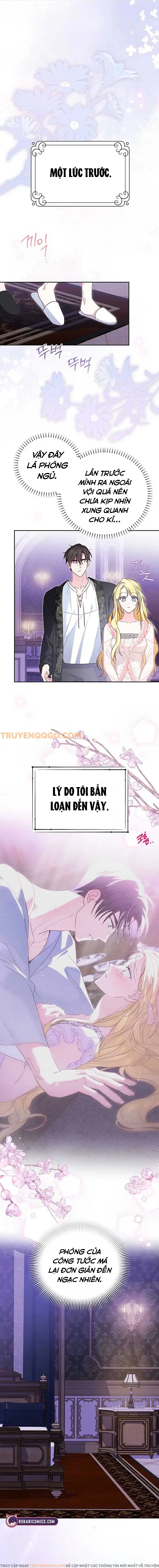 Đại Công Nương Hợp Gu Tôi Chương 11 Ảnh 3