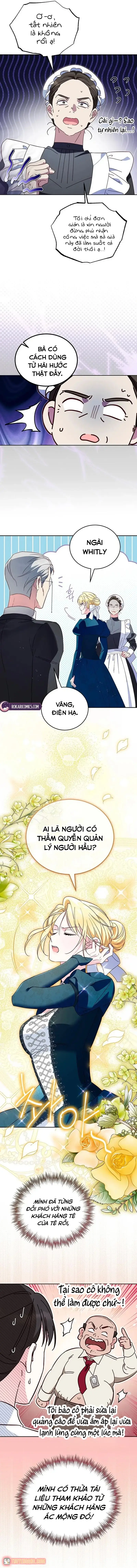 Đại Công Nương Hợp Gu Tôi Chương 21 Ảnh 13