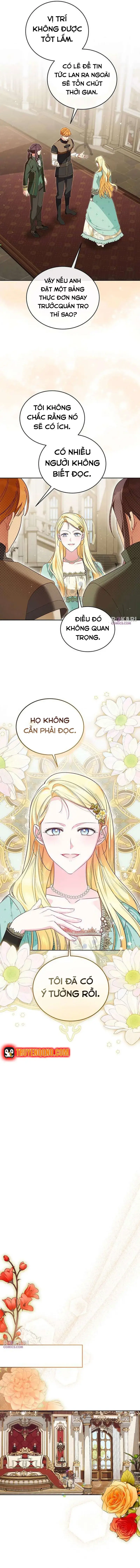Đại Công Nương Hợp Gu Tôi Chương 24 Ảnh 13