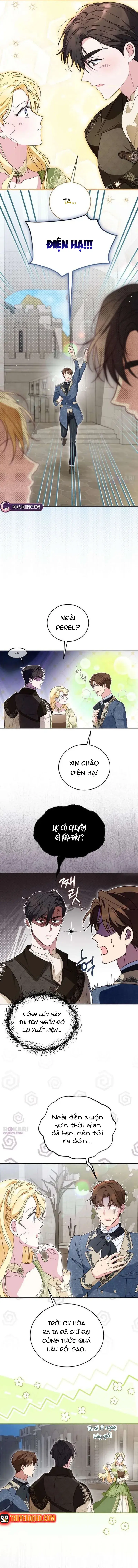 Đại Công Nương Hợp Gu Tôi Chương 31 Ảnh 14