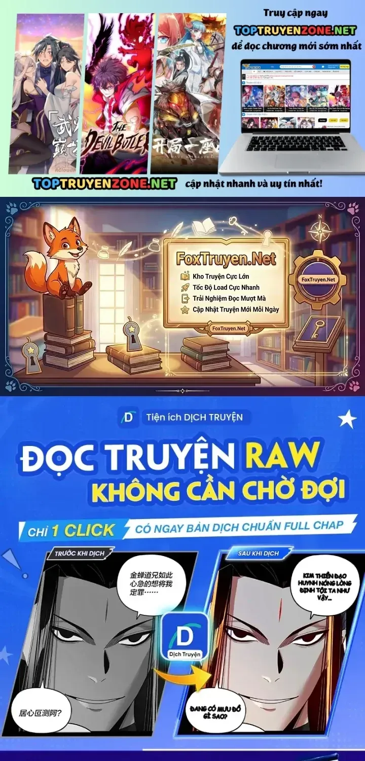 Đại Phản Diện Khao Khát Được Sống Chương 54 Ảnh 3