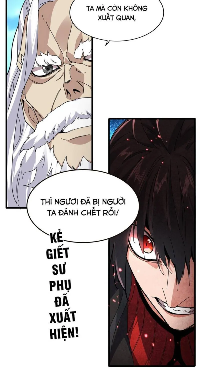 Đại Quản Gia Là Ma Hoàng Chương 866 Ảnh 46