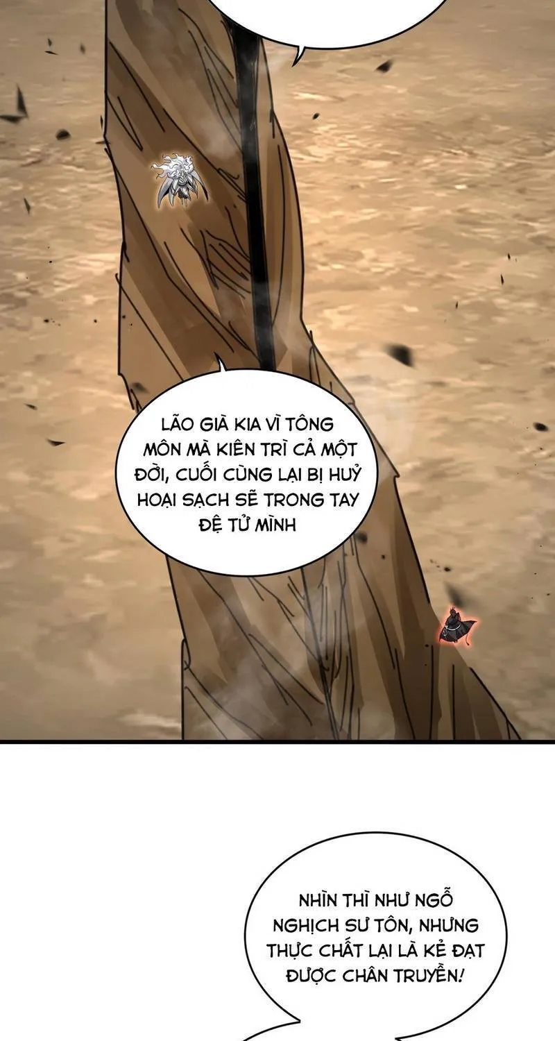 Đại Quản Gia Là Ma Hoàng Chương 867 Ảnh 28