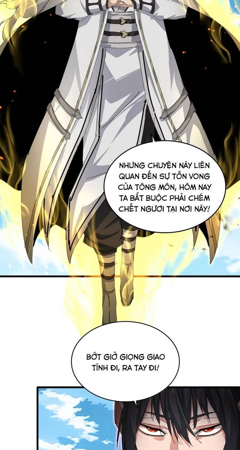 Đại Quản Gia Là Ma Hoàng Chương 867 Ảnh 32