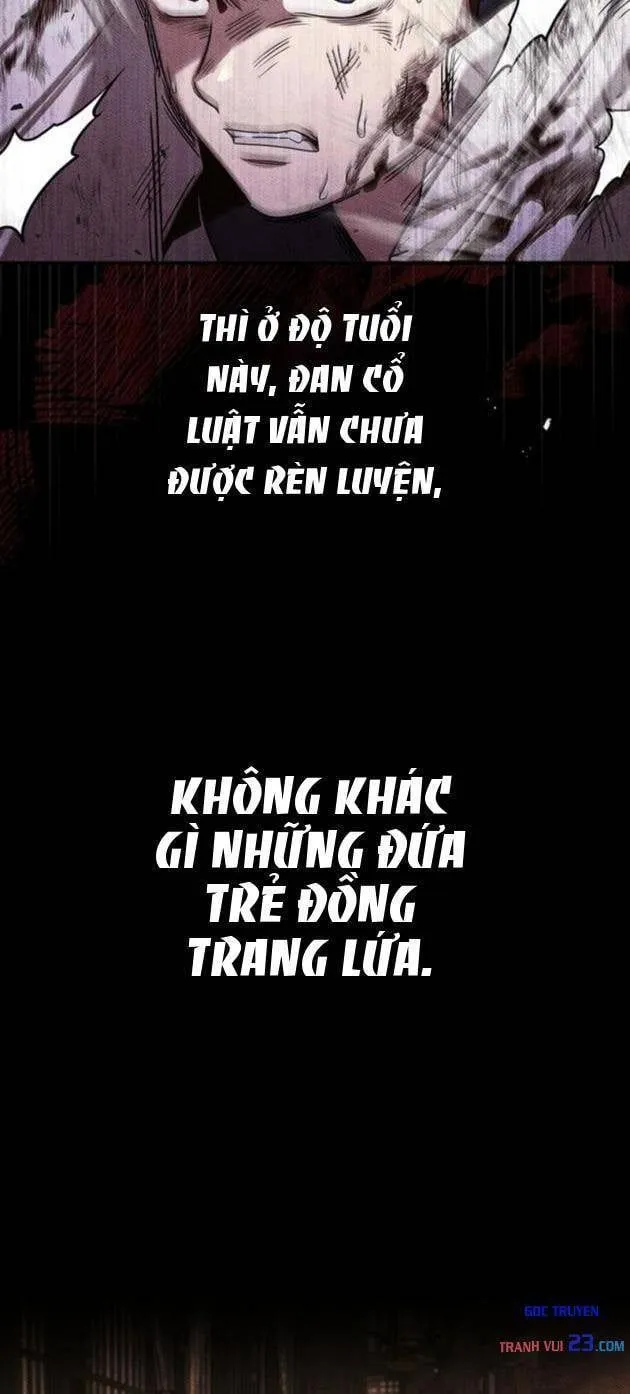 Đại Sư Huynh Lý Huy Chương 5 Ảnh 8