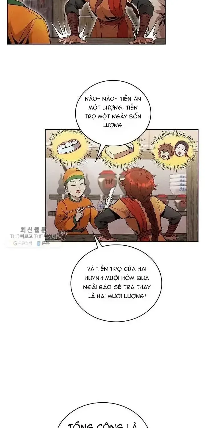 Đại Sư Huynh Chương 16 Ảnh 4