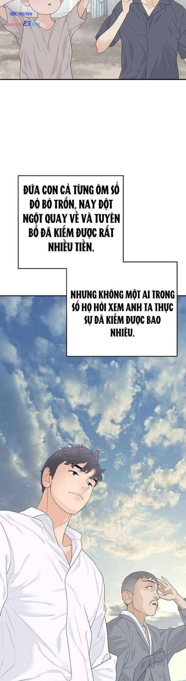 Đại Tài Phiệt Chân Chính Chỉ Có Mình Tôi Chương 10 Ảnh 30