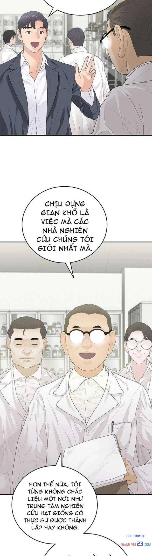 Đại Tài Phiệt Chân Chính Chỉ Có Mình Tôi Chương 10 Ảnh 50