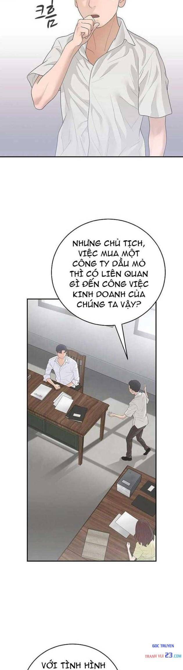 Đại Tài Phiệt Chân Chính Chỉ Có Mình Tôi Chương 11 Ảnh 36