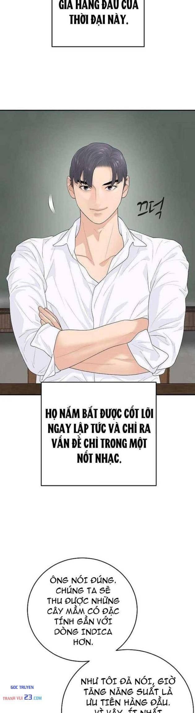 Đại Tài Phiệt Chân Chính Chỉ Có Mình Tôi Chương 11 Ảnh 8