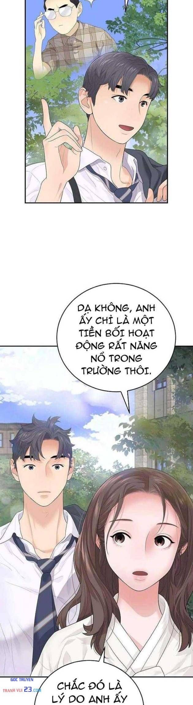 Đại Tài Phiệt Chân Chính Chỉ Có Mình Tôi Chương 6 Ảnh 24