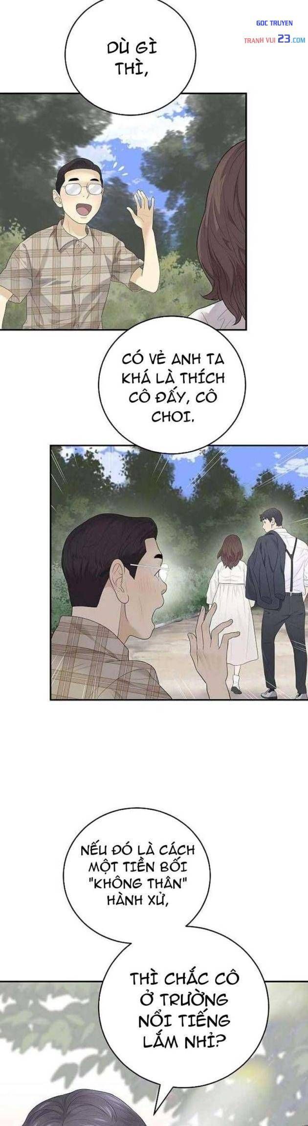 Đại Tài Phiệt Chân Chính Chỉ Có Mình Tôi Chương 6 Ảnh 26