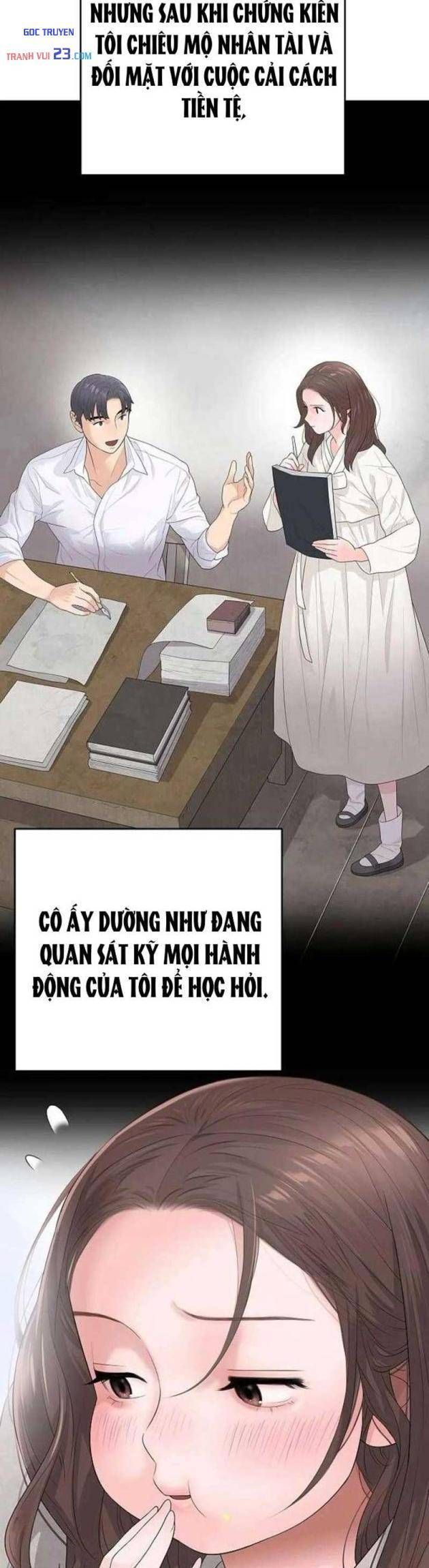 Đại Tài Phiệt Chân Chính Chỉ Có Mình Tôi Chương 8 Ảnh 26