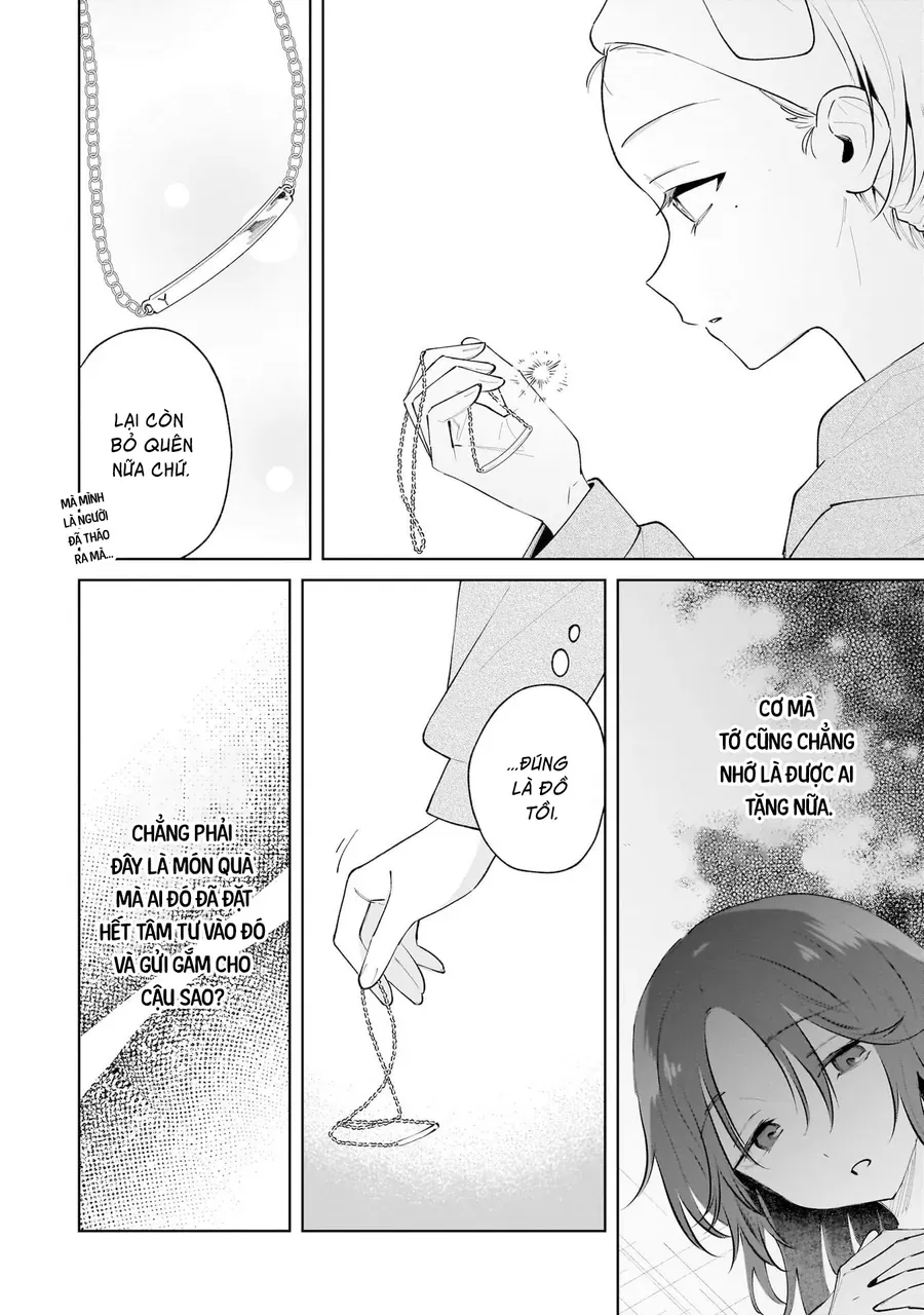 Dame Inu Kanojo Chương 3 Ảnh 11