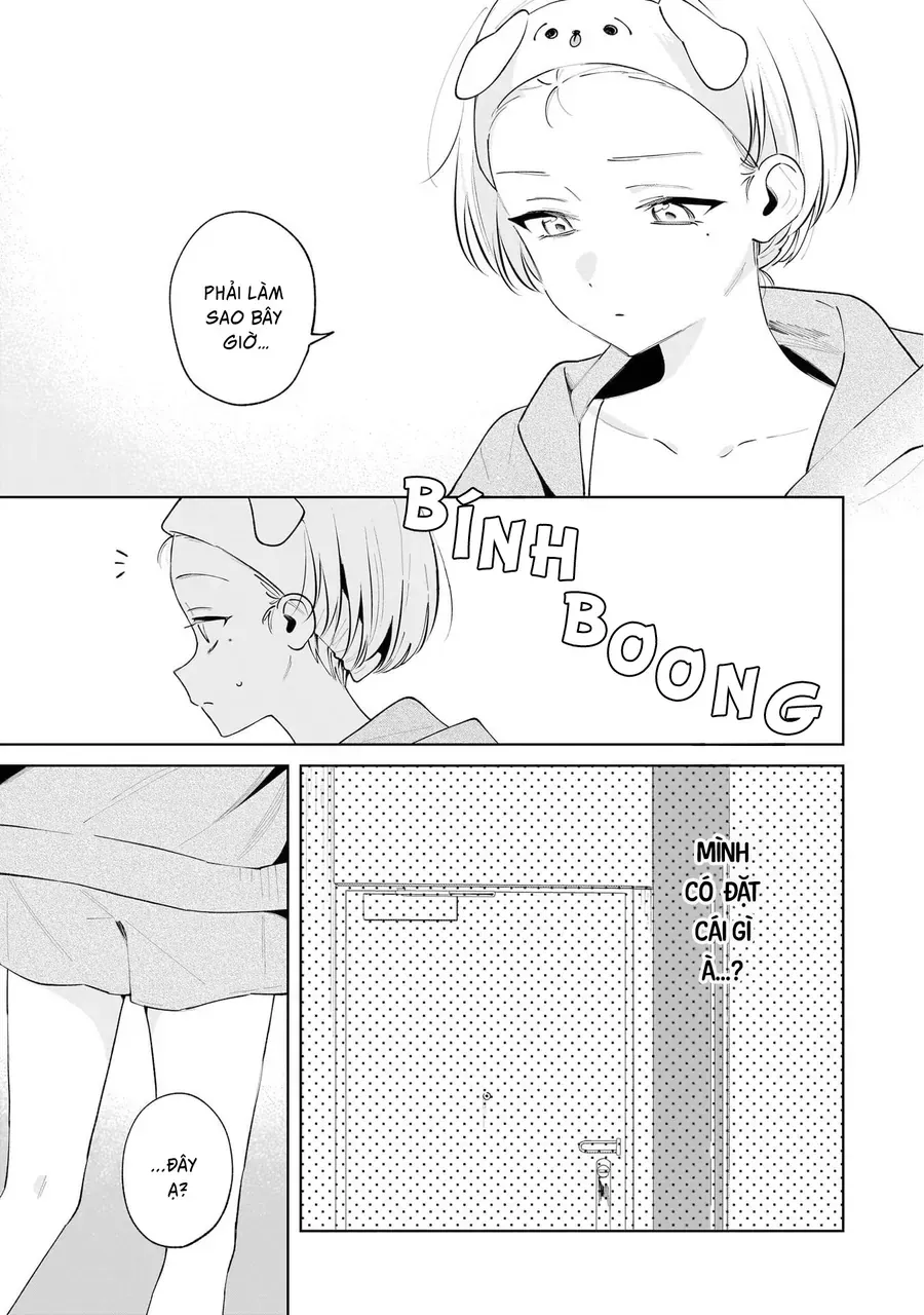 Dame Inu Kanojo Chương 3 Ảnh 12