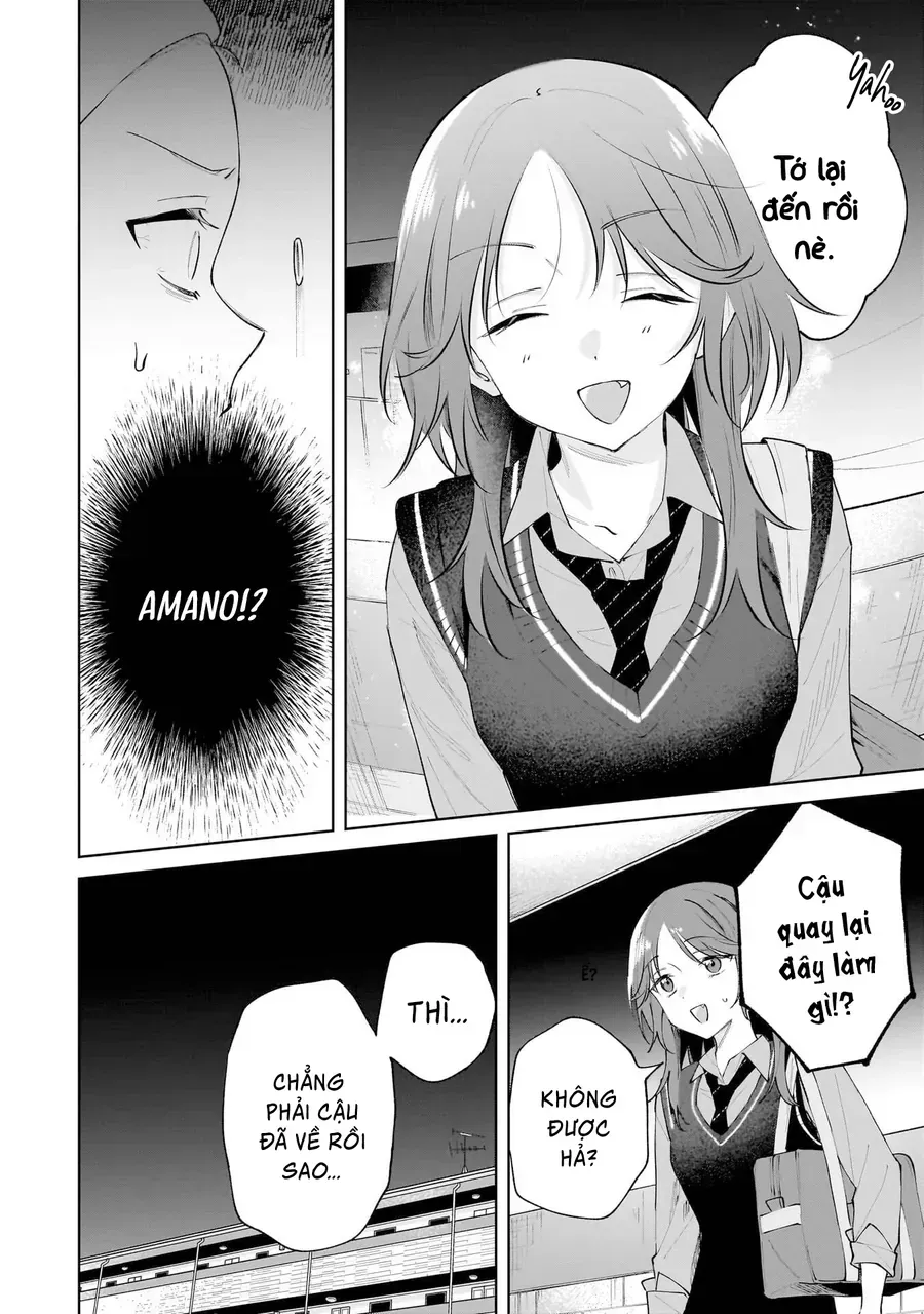 Dame Inu Kanojo Chương 3 Ảnh 13