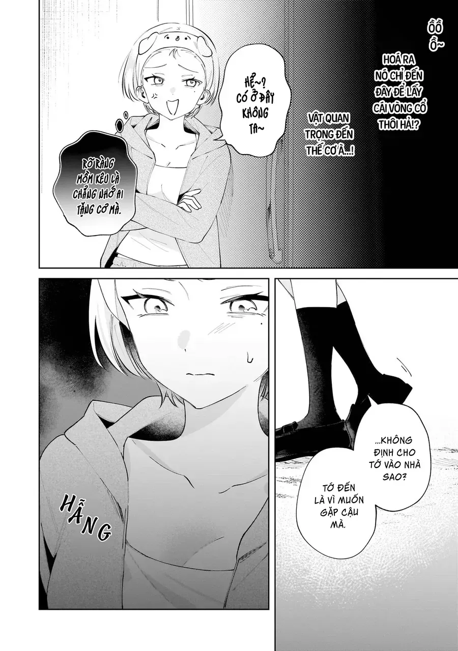 Dame Inu Kanojo Chương 3 Ảnh 15