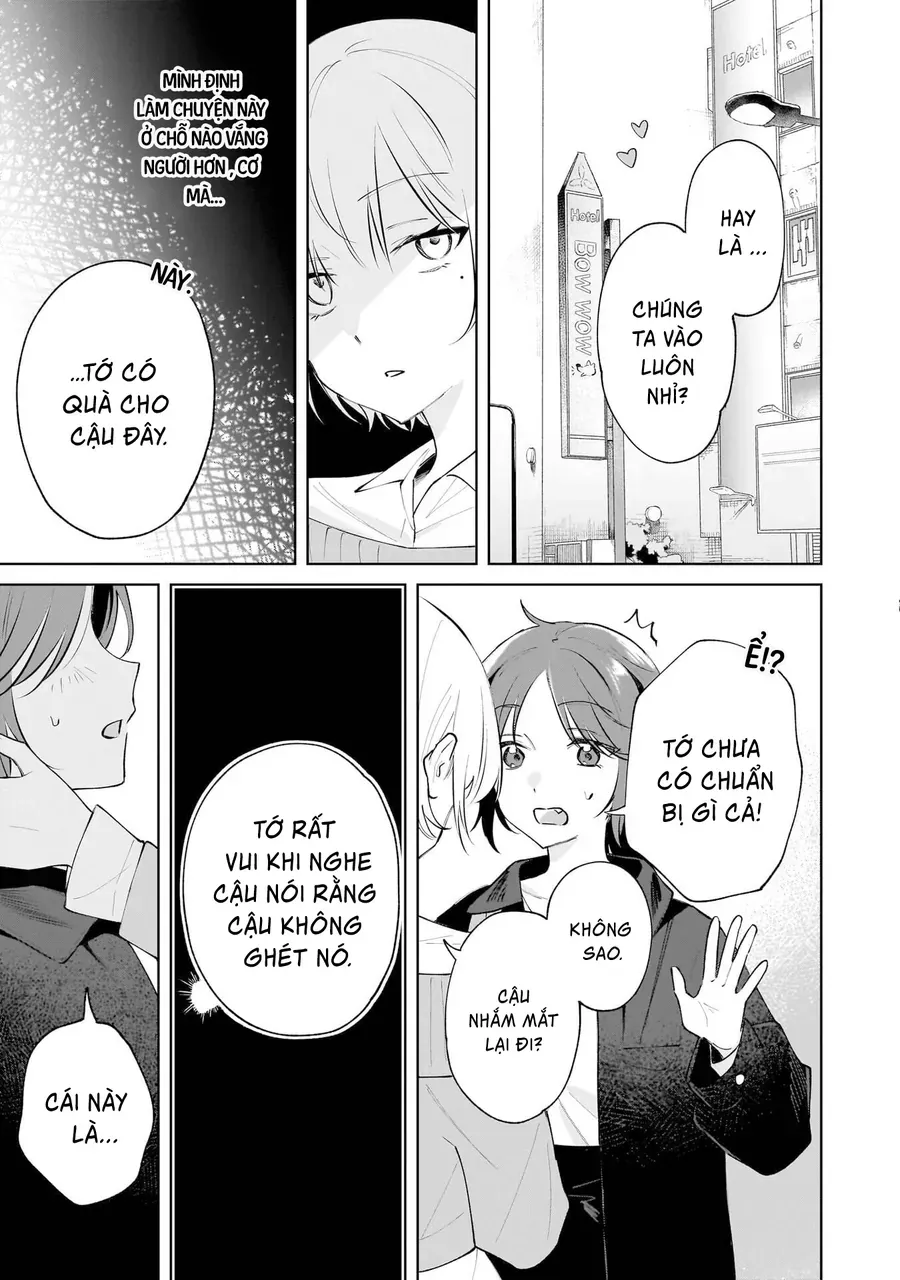 Dame Inu Kanojo Chương 3 Ảnh 18