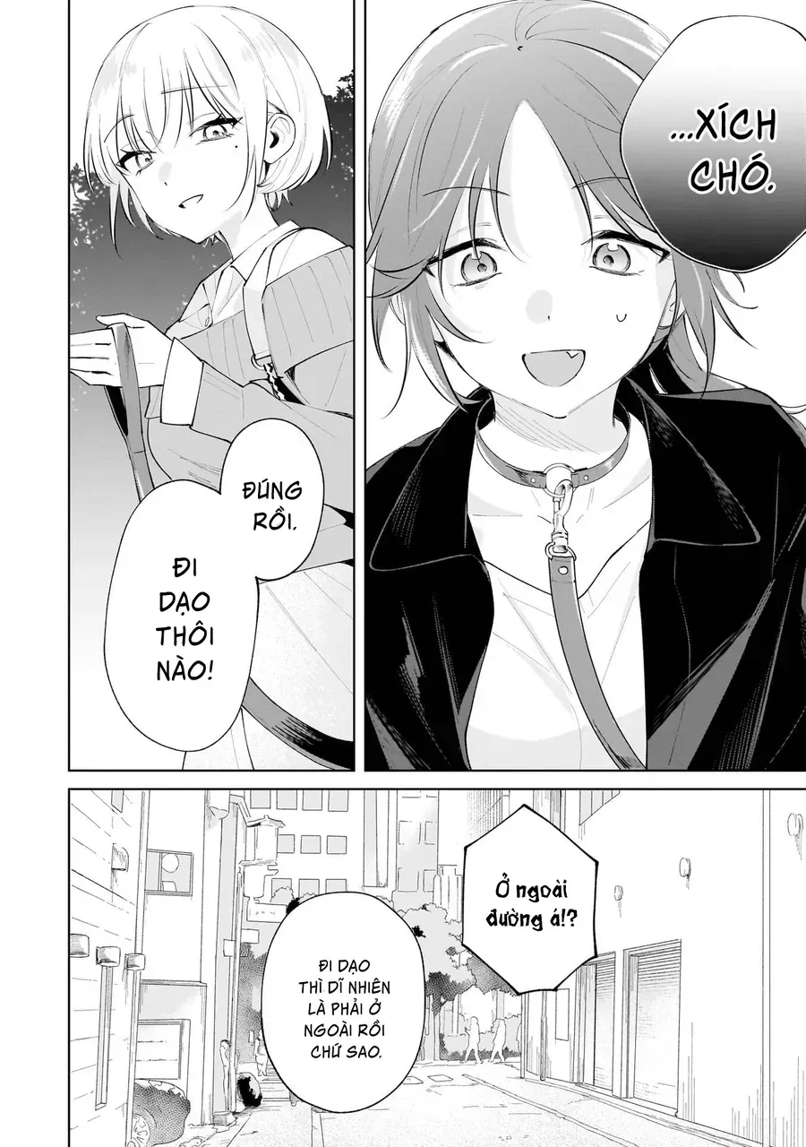 Dame Inu Kanojo Chương 3 Ảnh 19