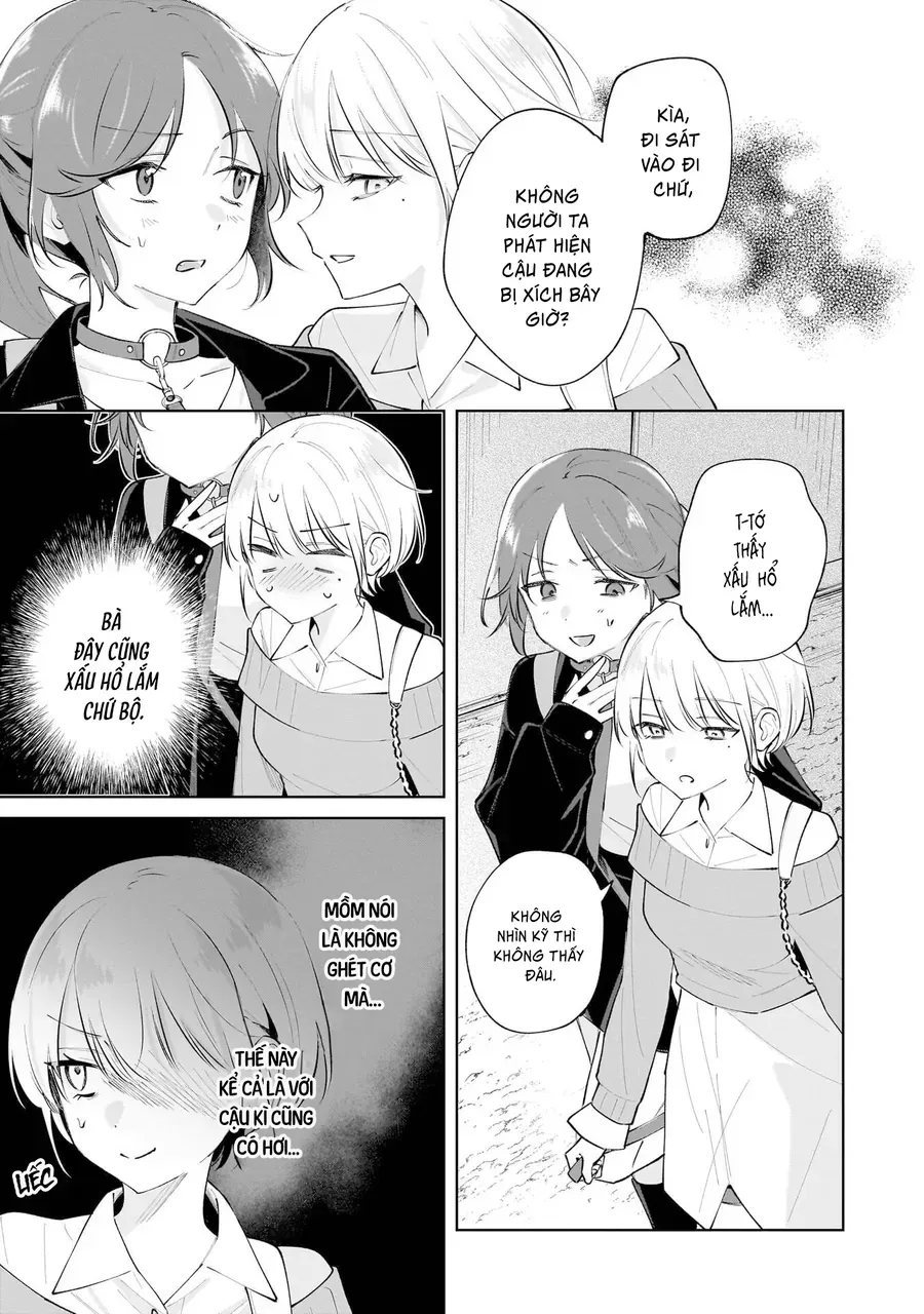 Dame Inu Kanojo Chương 3 Ảnh 20