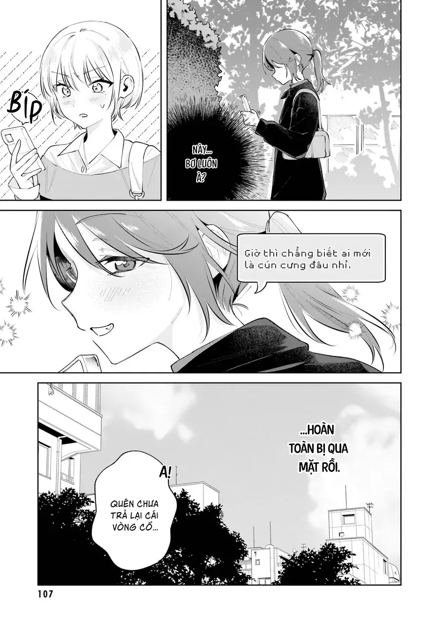 Dame Inu Kanojo Chương 3 Ảnh 30