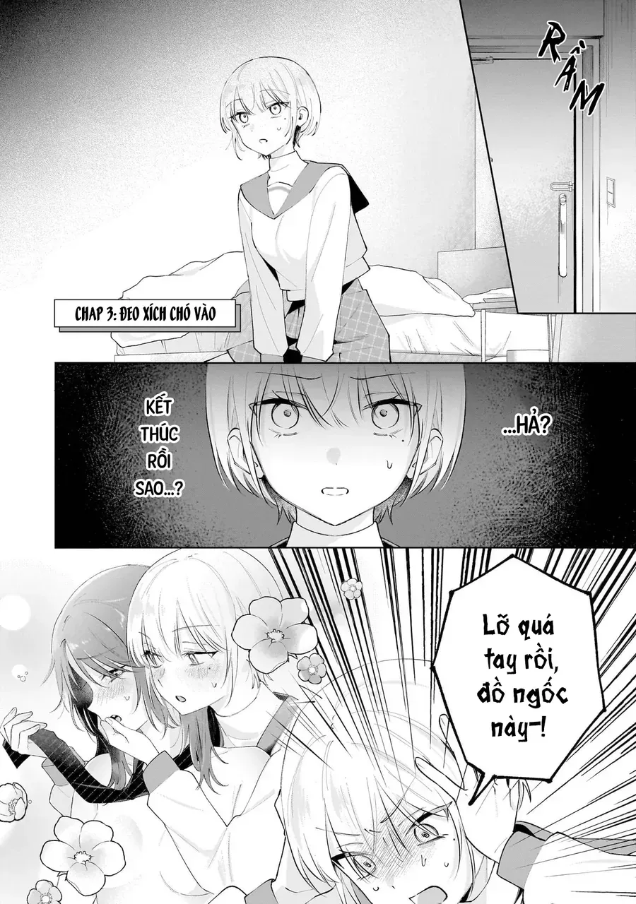 Dame Inu Kanojo Chương 3 Ảnh 4