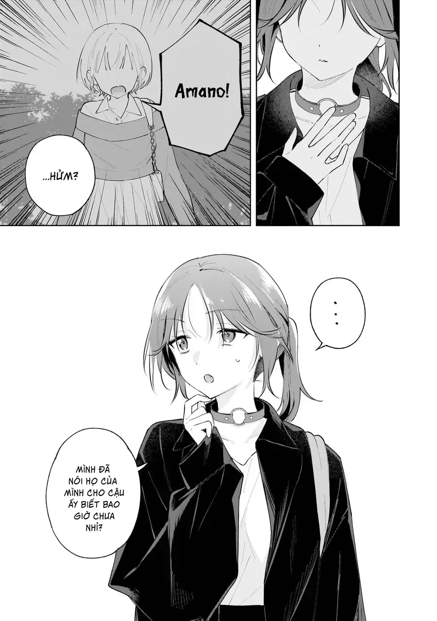 Dame Inu Kanojo Chương 3 Ảnh 31
