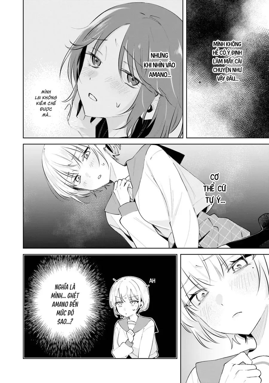 Dame Inu Kanojo Chương 3 Ảnh 5