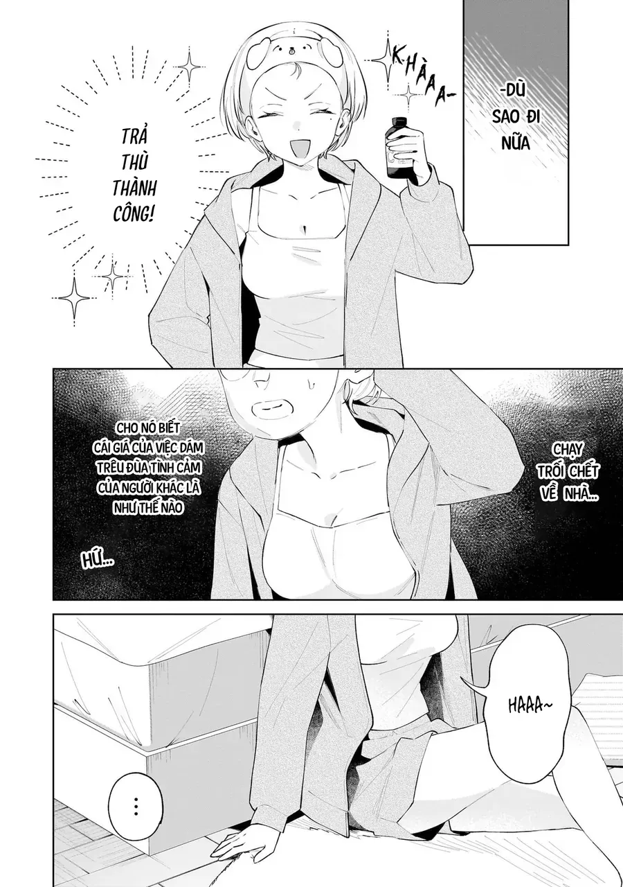 Dame Inu Kanojo Chương 3 Ảnh 7