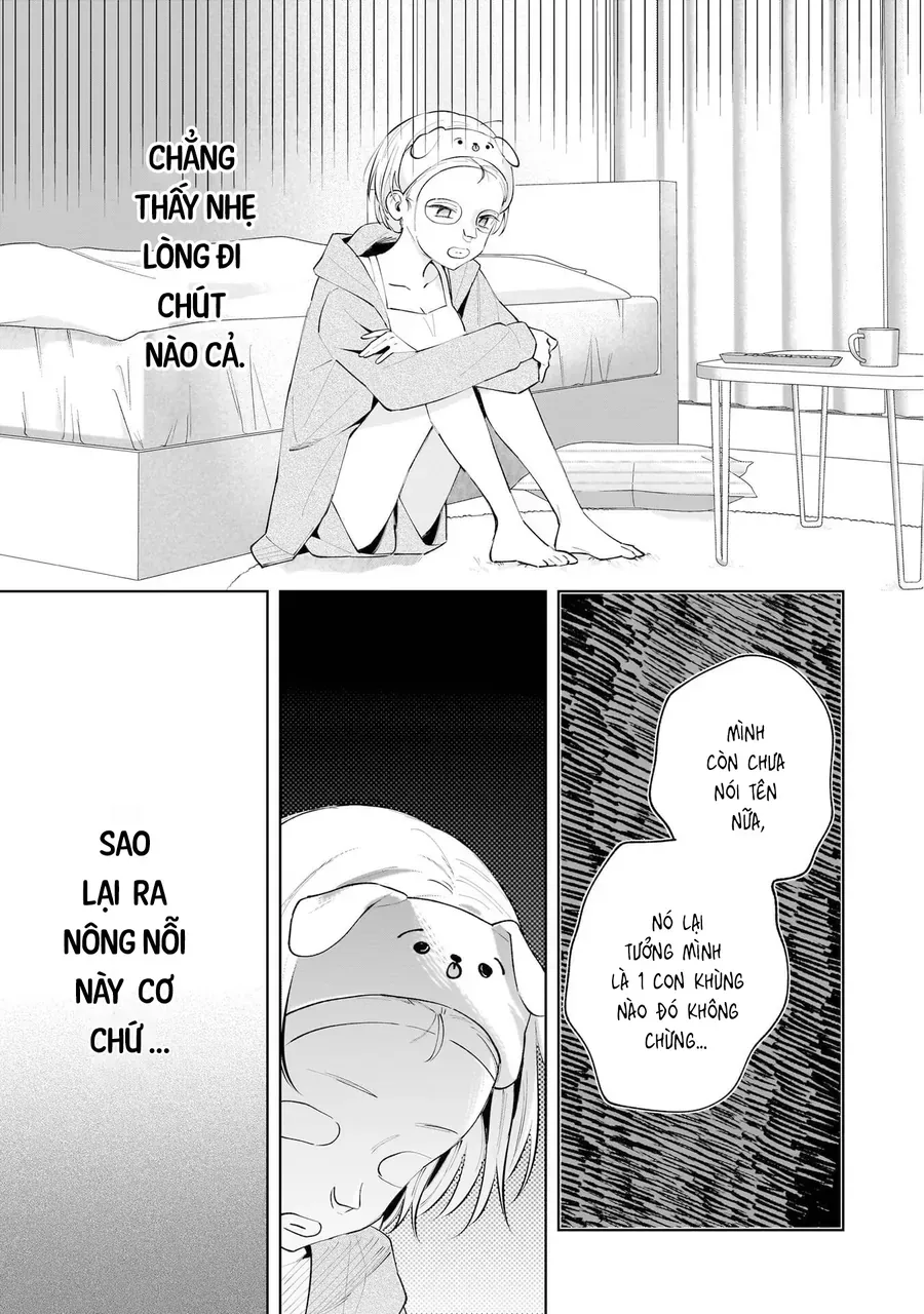 Dame Inu Kanojo Chương 3 Ảnh 8
