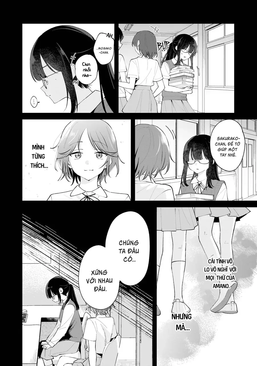 Dame Inu Kanojo Chương 3 Ảnh 9