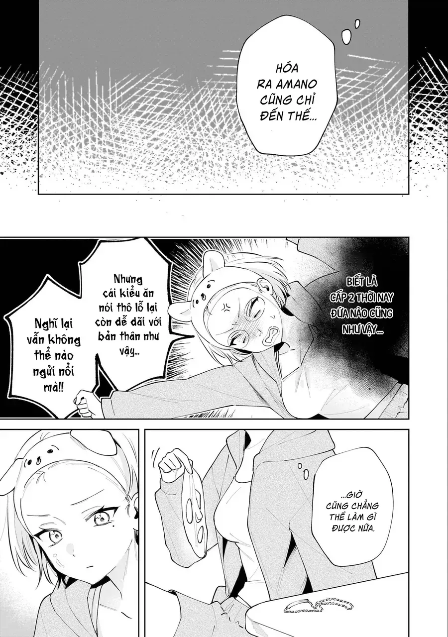 Dame Inu Kanojo Chương 3 Ảnh 10