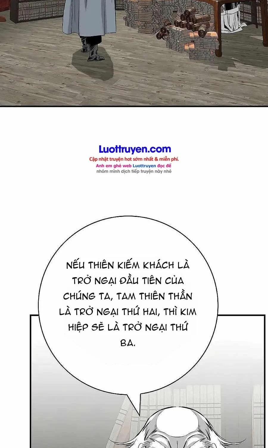 Đăng Thiên Lộ Chương 154 Ảnh 53