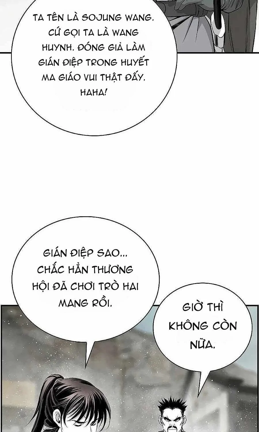 Đăng Thiên Lộ Chương 154 Ảnh 83