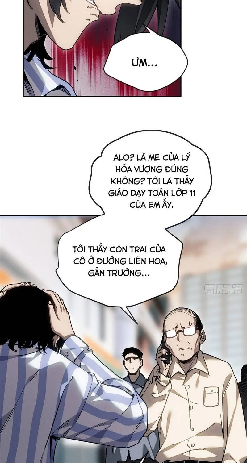Đạo Quỷ Dị Tiên Chương 86 Ảnh 19
