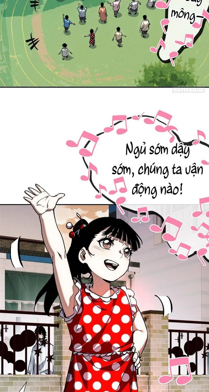 Đạo Quỷ Dị Tiên Chương 86 Ảnh 28