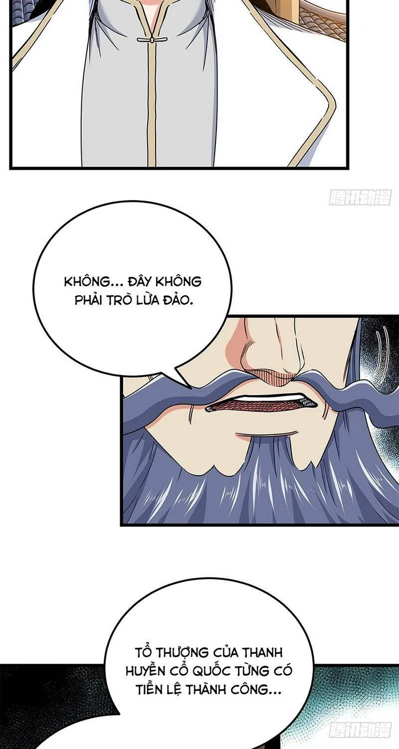 Đế Bá Chương 135 Ảnh 11